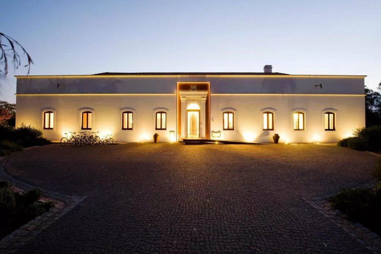 Alentejo Star Hotel - Sao Domingos - Mertola - Duna Parque Resorts & Hotels Sao Domingos Mine Bagian luar foto