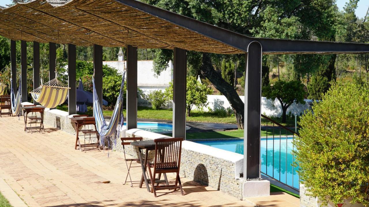 Alentejo Star Hotel - Sao Domingos - Mertola - Duna Parque Resorts & Hotels Sao Domingos Mine Bagian luar foto