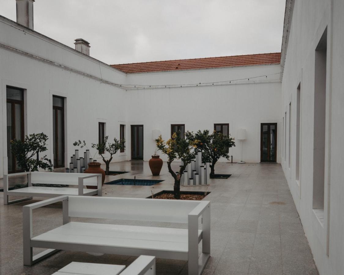 Alentejo Star Hotel - Sao Domingos - Mertola - Duna Parque Resorts & Hotels Sao Domingos Mine Bagian luar foto