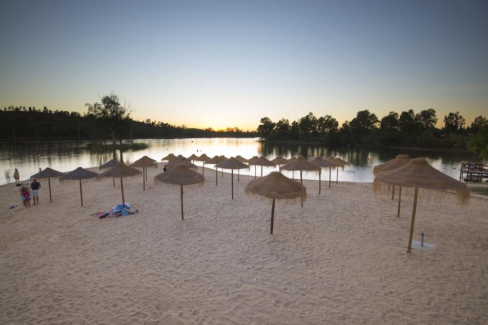 Alentejo Star Hotel - Sao Domingos - Mertola - Duna Parque Resorts & Hotels Sao Domingos Mine Bagian luar foto