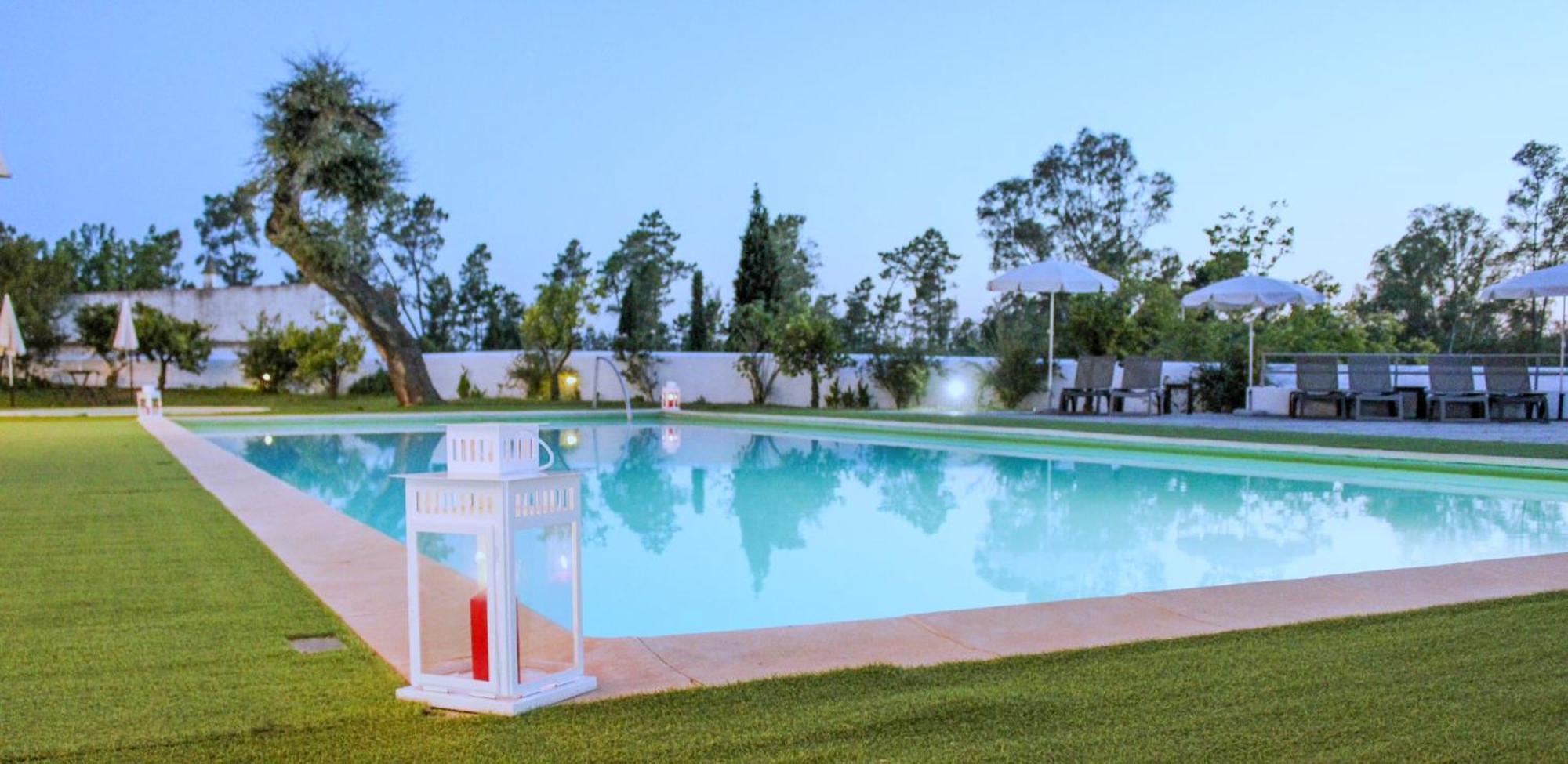 Alentejo Star Hotel - Sao Domingos - Mertola - Duna Parque Resorts & Hotels Sao Domingos Mine Bagian luar foto