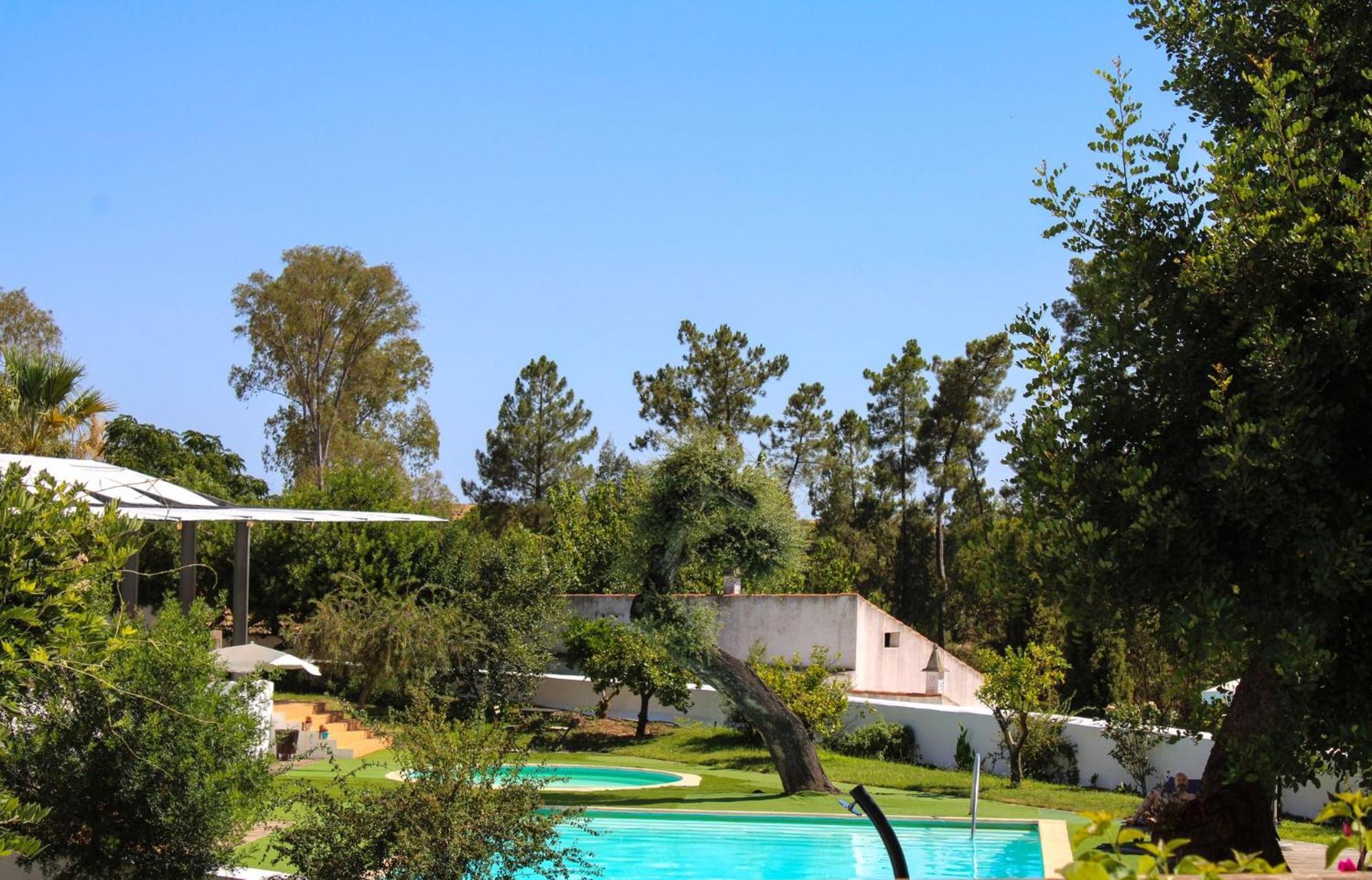 Alentejo Star Hotel - Sao Domingos - Mertola - Duna Parque Resorts & Hotels Sao Domingos Mine Bagian luar foto