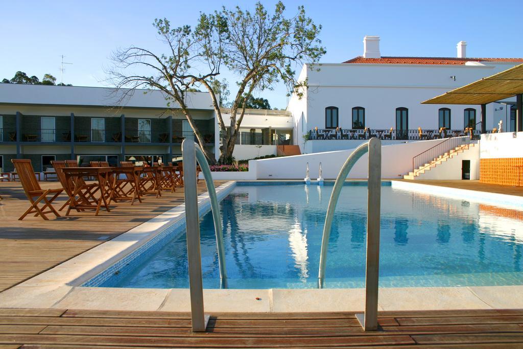 Alentejo Star Hotel - Sao Domingos - Mertola - Duna Parque Resorts & Hotels Sao Domingos Mine Bagian luar foto