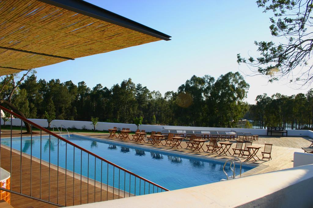 Alentejo Star Hotel - Sao Domingos - Mertola - Duna Parque Resorts & Hotels Sao Domingos Mine Bagian luar foto