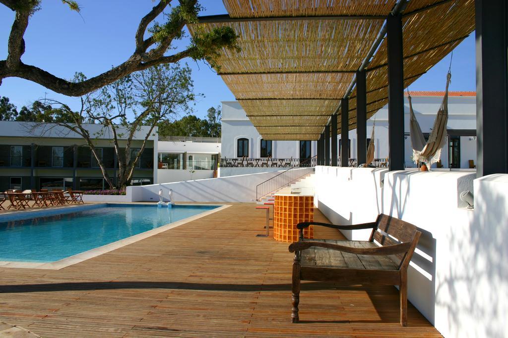 Alentejo Star Hotel - Sao Domingos - Mertola - Duna Parque Resorts & Hotels Sao Domingos Mine Bagian luar foto