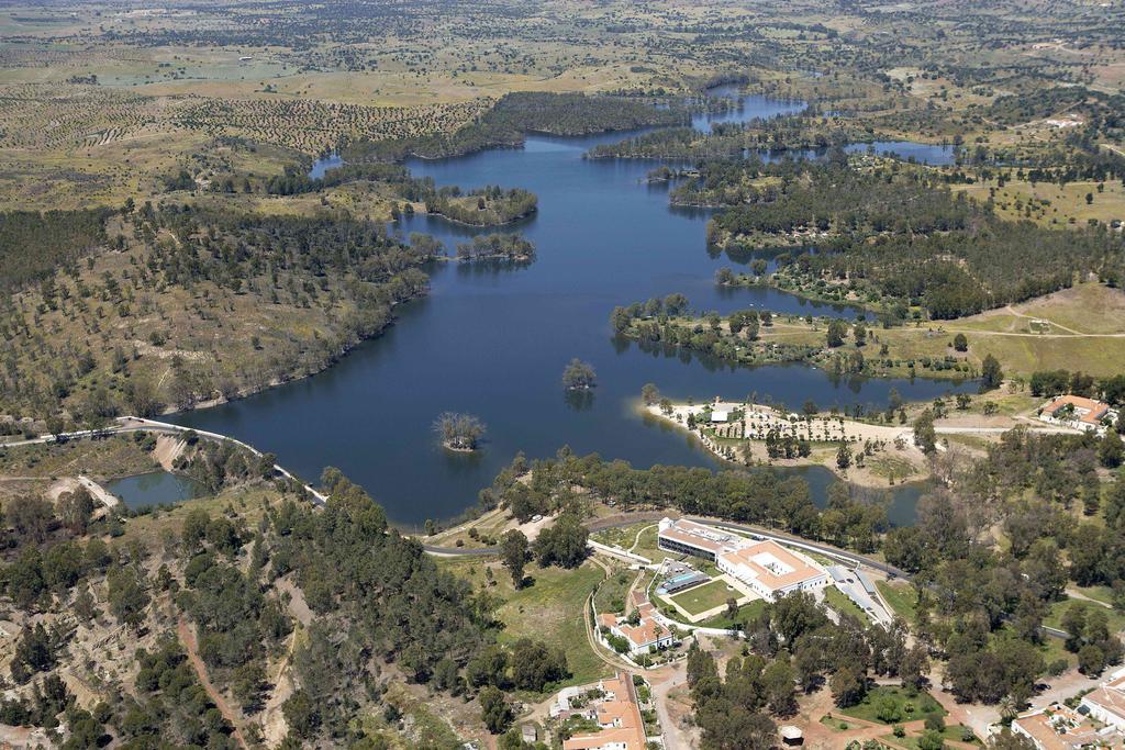 Alentejo Star Hotel - Sao Domingos - Mertola - Duna Parque Resorts & Hotels Sao Domingos Mine Bagian luar foto
