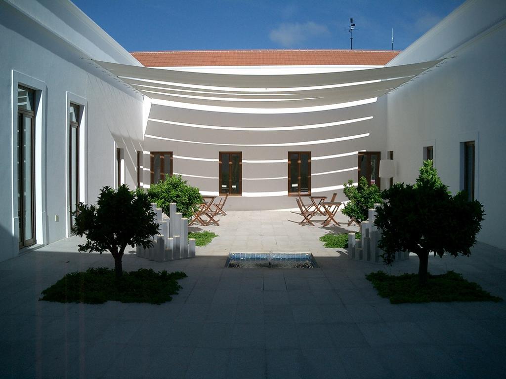 Alentejo Star Hotel - Sao Domingos - Mertola - Duna Parque Resorts & Hotels Sao Domingos Mine Bagian luar foto