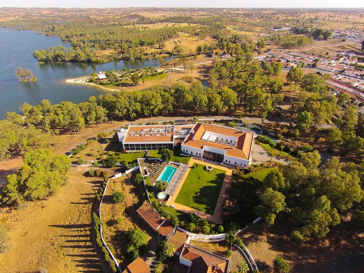 Alentejo Star Hotel - Sao Domingos - Mertola - Duna Parque Resorts & Hotels Sao Domingos Mine Bagian luar foto