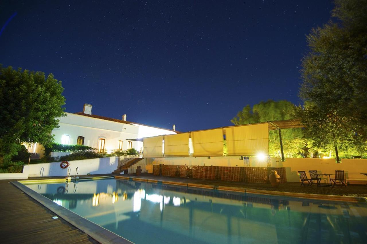 Alentejo Star Hotel - Sao Domingos - Mertola - Duna Parque Resorts & Hotels Sao Domingos Mine Bagian luar foto